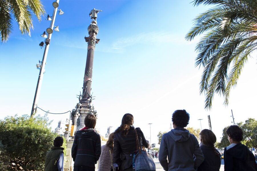Barcelona: Family Tour in the Footsteps of Columbus - Timing, walking, and family comfort