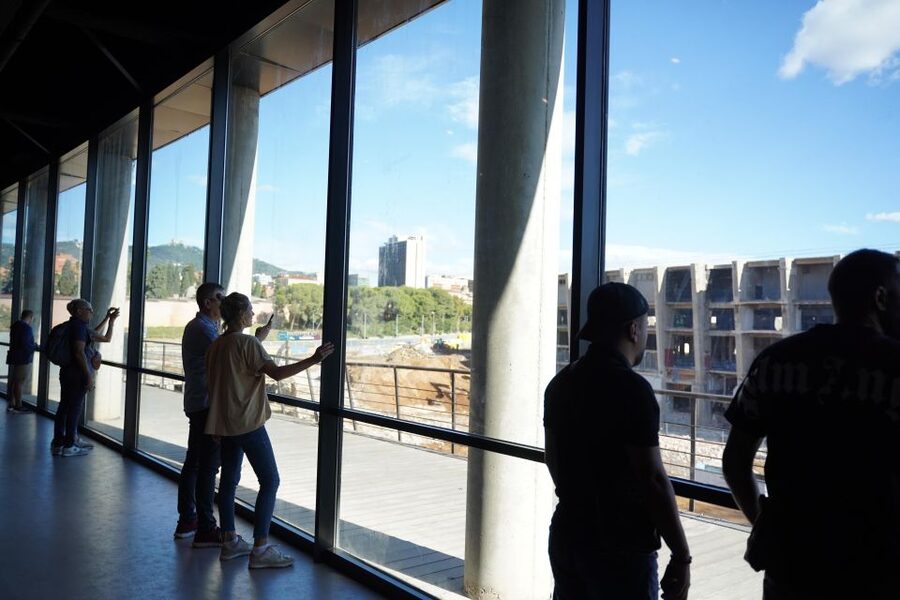 Barcelona: FC Barcelona Museum "Barça Immersive Tour" Ticket - More than Achievements: goals, trophies, and famous moments