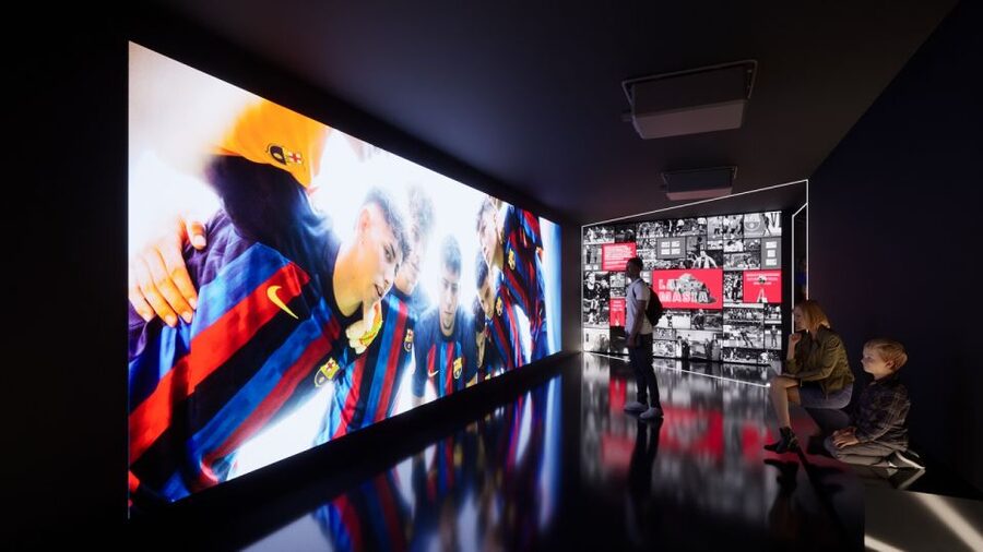 Barcelona: FC Barcelona Museum Private Tour - Key points to know before booking