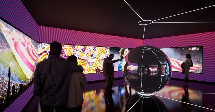 Barcelona: FC Barcelona Museum Private Tour - What your 90 minutes at Barça actually covers