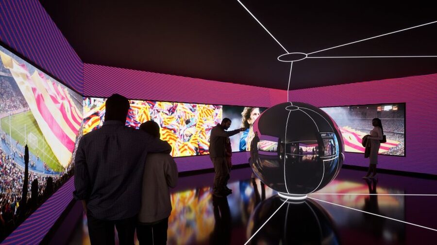 Barcelona: FC Barcelona Museum Private Tour - Trophies, famous jerseys, and the Johan Cruyff section