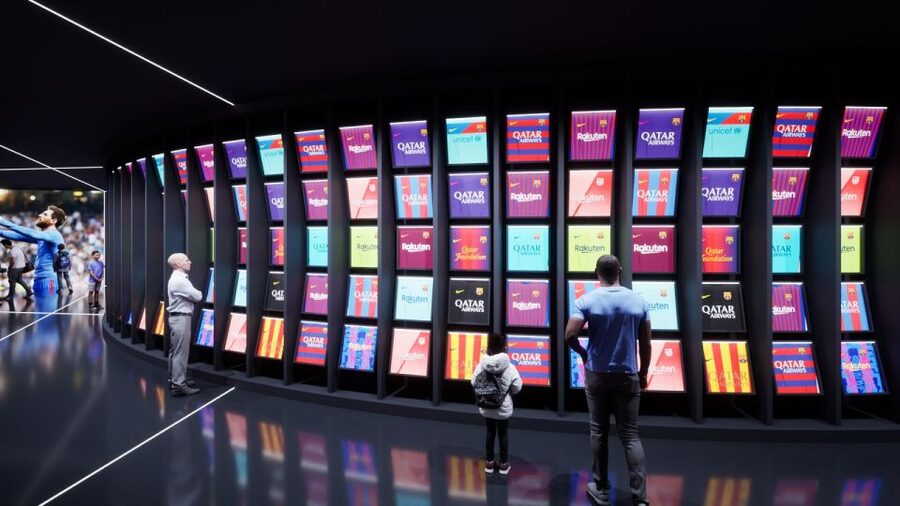 Barcelona: FC Barcelona Museum Private Tour - Is $100 per person fair?