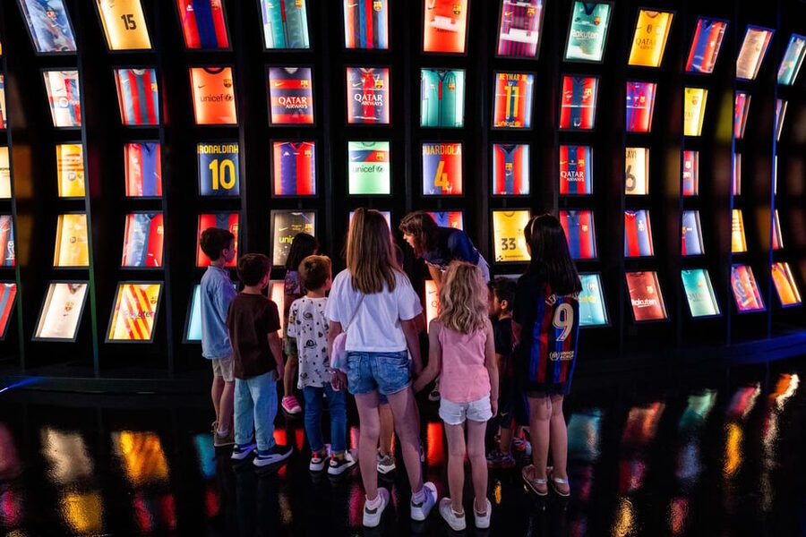 Barcelona: FC Barcelona Museum Total Experience Pass - Is $63 a fair price?