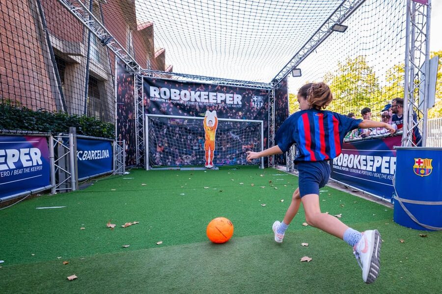 Barcelona: FC Barcelona Museum Total Experience Pass - Reliving famous moments in More than Achievements