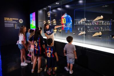 FC Barcelona Museum Total Experience Pass