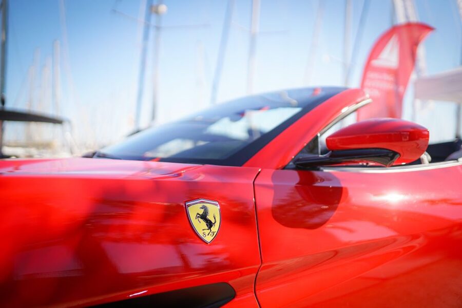 Barcelona: Ferrari Car Driving & Sailing Experience - Practical details before you book