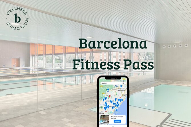 Barcelona Fitness Pass - How the Barcelona Fitness Pass works