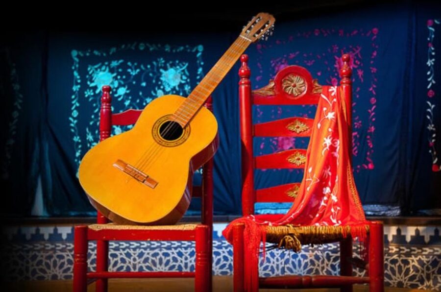 Barcelona: Flamenco at El Patio Andaluz with Optional Dinner - A close look at flamenco in El Patio Andaluz
