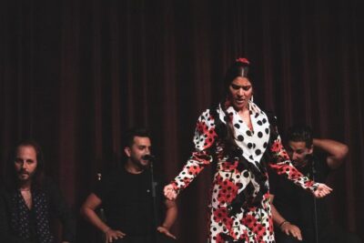 Flamenco Show at Palau Dalmases