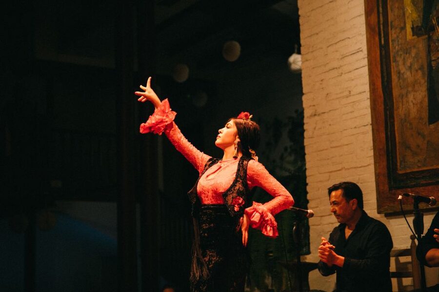 Barcelona: Flamenco Show with Dinner at Tablao de Carmen - Choosing Between the 6:45 PM and 9:15 PM Shows
