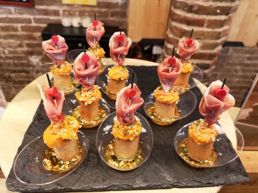 Barcelona: Food & Drink Tasting Tour in Traditional Taverns - Timing, language, and practical planning