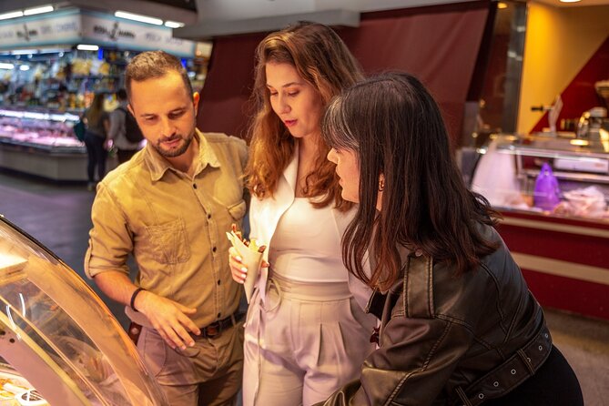 Barcelona Food Markets Private Tour with Tastings - Key points to know before booking
