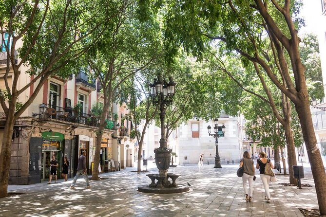 Barcelona Food Markets Private Tour with Tastings - Seeing La Boqueria with a local guide