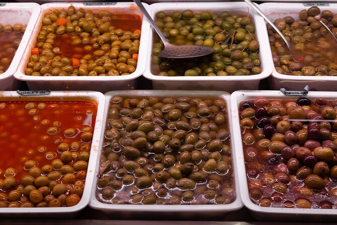 Barcelona Food Markets Private Tour with Tastings - What the private format adds