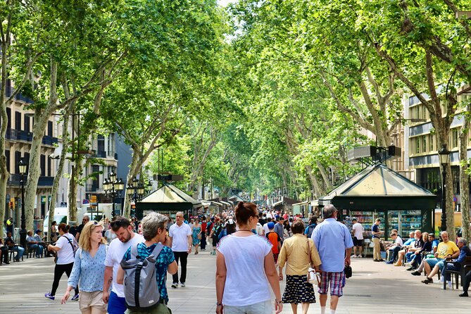 Barcelona Food Markets Private Tour with Tastings - Is $217.85 per person a fair price?