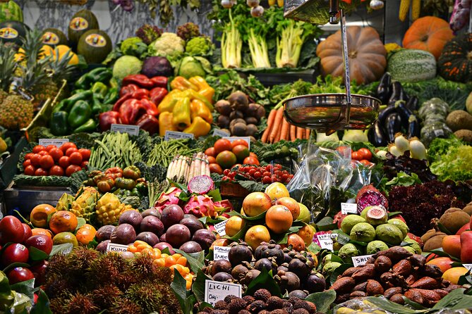 Barcelona Food Markets Private Tour with Tastings - Starting at Mercat de Sant Antoni