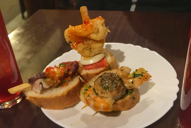 Barcelona Food Tour: Market & Gothic Quarter with Expert Guide - How much food do you really get?