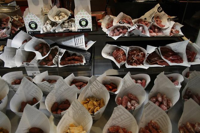 Barcelona Food Tour: Market & Gothic Quarter with Expert Guide - Starting near Liceu and Las Ramblas