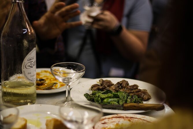 Barcelona Food Tour: Tapas, Paella, Sangria & 8+ Local Tastings - Santa Caterina Market and the food behind the meal
