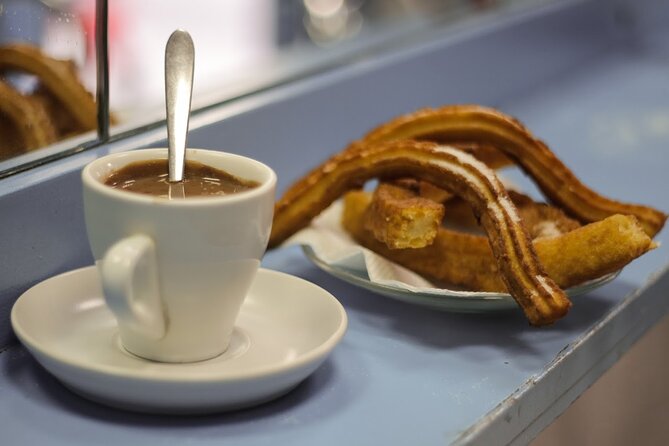Barcelona Food Tour: Tapas, Paella, Sangria & 8+ Local Tastings - What you may eat on the Barcelona Centre route