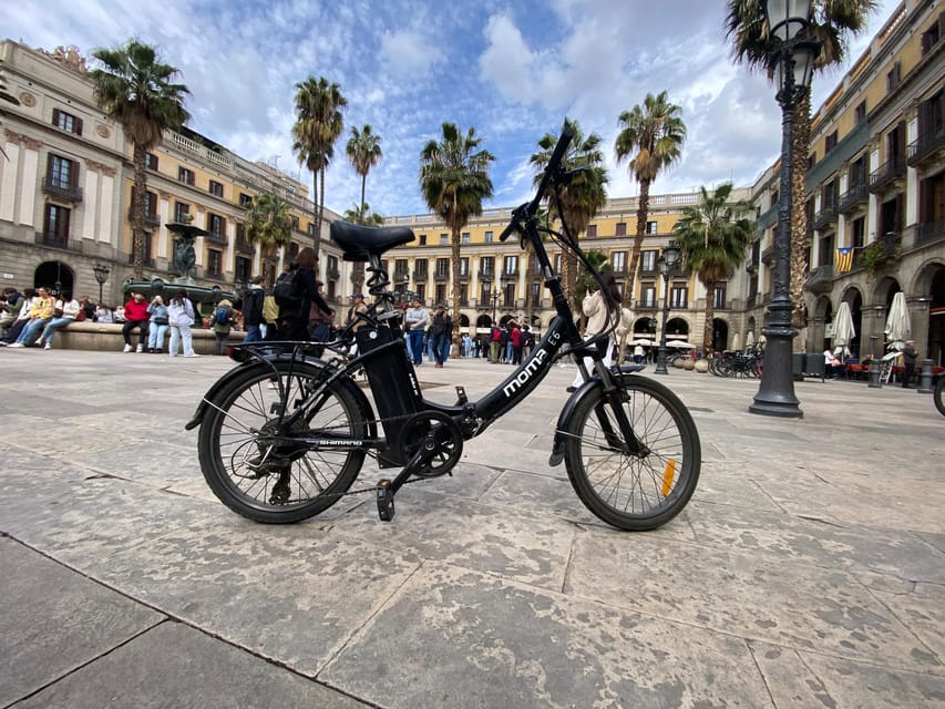 Barcelona: Full-Day Bike/E-Bike Rental with Helmet and Lock - How Much Value Do You Get for $14?