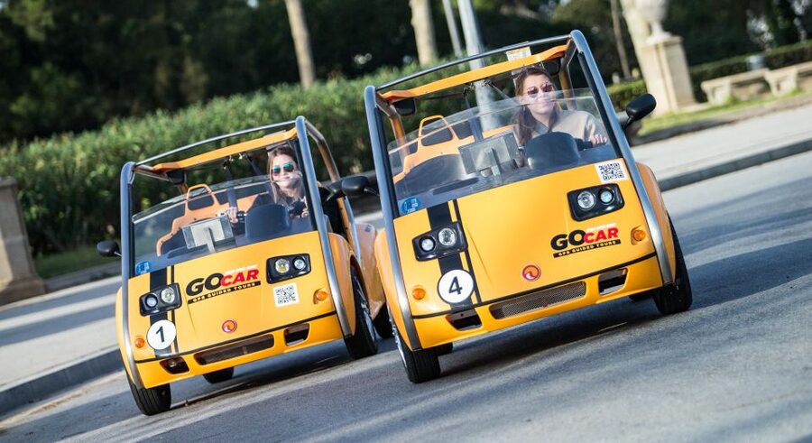 Barcelona: Full-Day GoCar Tour - Why a GoCar changes your view of Barcelona