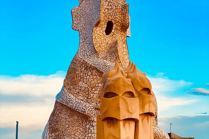 Barcelona Full Day: Sagrada Familia and the 3 Gaudí Houses - Passeig de Gràcia and Barcelona’s facade competition