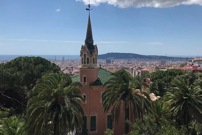 Barcelona Full-Day Sightseeing Private Tour - A private first day in Barcelona