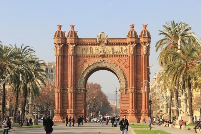 Barcelona Full-Day Sightseeing Private Tour - Montjuïc: views, Olympic sites, and a change of pace