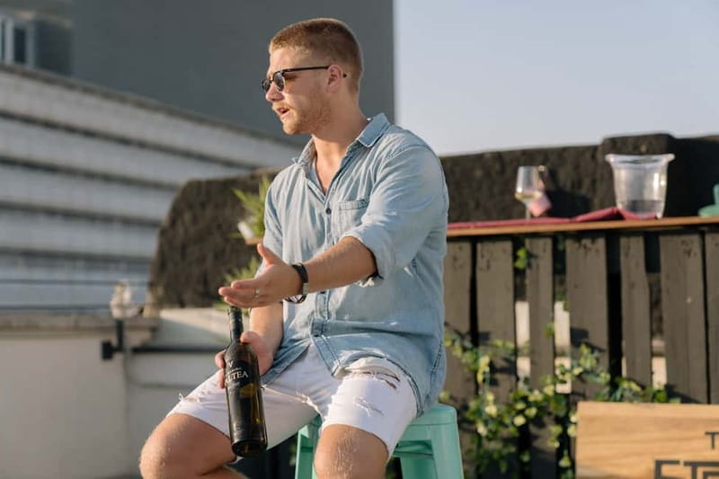 Barcelona: Fun & Unpretentious Rooftop Wine Tasting - Who should book this rooftop tasting