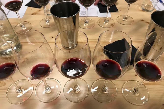 Barcelona Fun Wine Tasting with a Sommelier - Four wines, with a clear and practical format