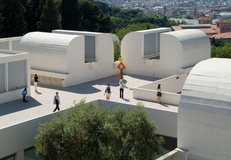 Barcelona: Fundació Joan Miró Skip-the-Line Entry Ticket - Following Miró’s artistic path inside the museum