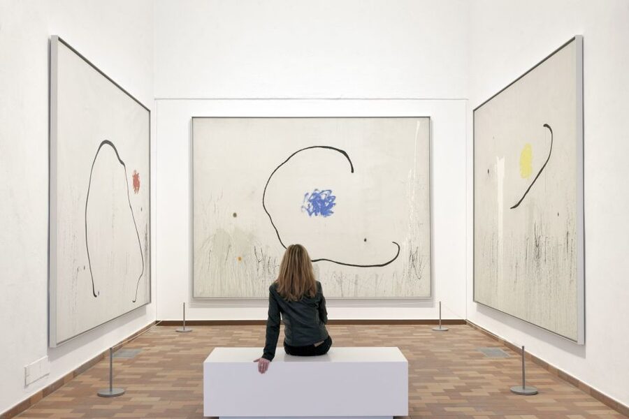 Barcelona: Fundació Joan Miró Skip-the-Line Entry Ticket - Audio guides, information, and the café
