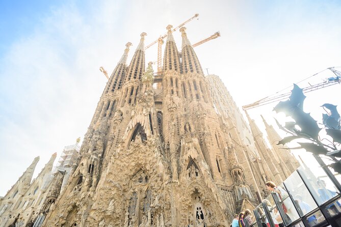 Barcelona Gaudi and Sagrada Familia Tour - Casa Batllo and Gaudi’s Playful Facade