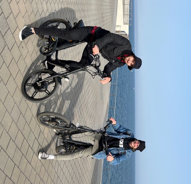 Barcelona: Gaudi Guided E-Bike Tour - Key points to know before booking
