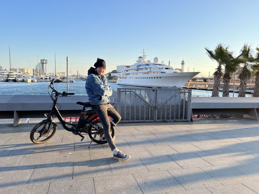 Barcelona: Gaudi Guided E-Bike Tour - Should you book the Gaudi electric tour?