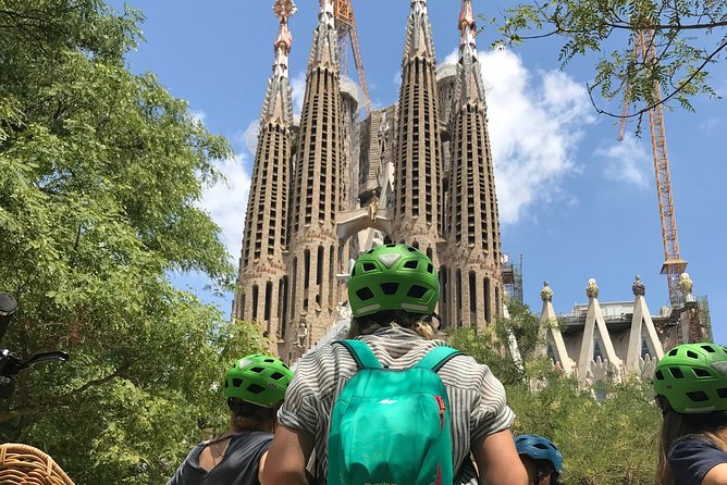 Barcelona Gaudi Guided Small Group E Bike Tour - Casa Batlló and the modernist boulevard