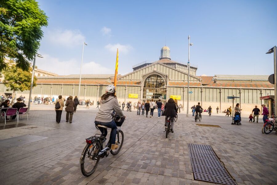 barcelona: Gaudi Highlights eBike tour - What the $50 price really covers