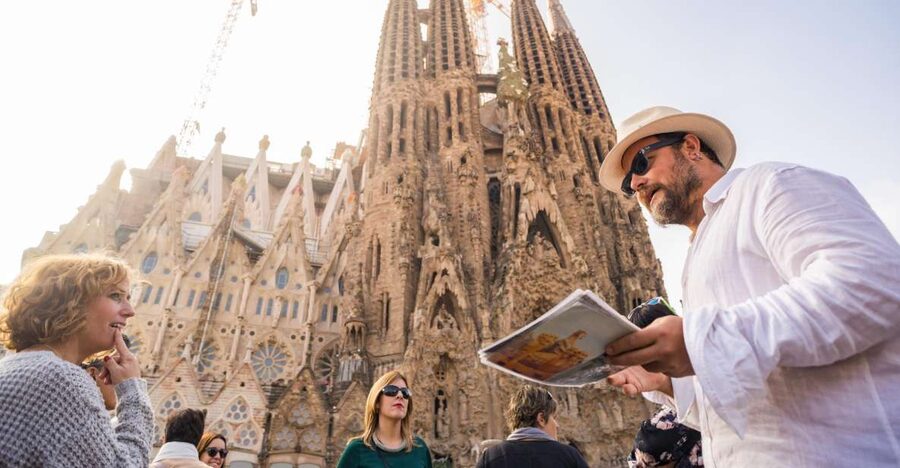 barcelona: Gaudi Highlights eBike tour - Why an eBike is a smart way to see Gaudí’s Barcelona
