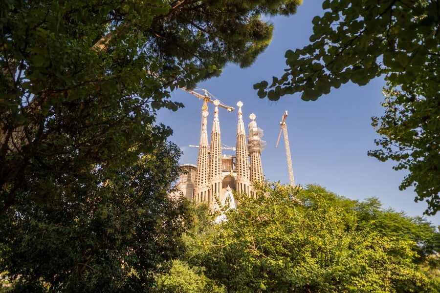 barcelona: Gaudi Highlights eBike tour - The guides make the difference