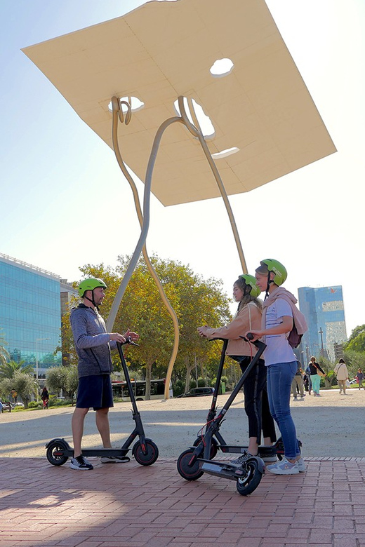 Barcelona: Gaudi Highlights Guided Tour by Electric Scooter - Is $43 a fair price?