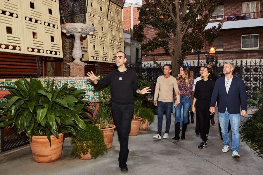 Barcelona: Gaudi's Casa Vicens Guided Tour - Key points to know before you book