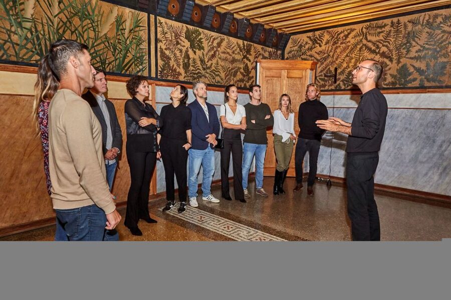 Barcelona: Gaudi's Casa Vicens Guided Tour - What to look for inside the house