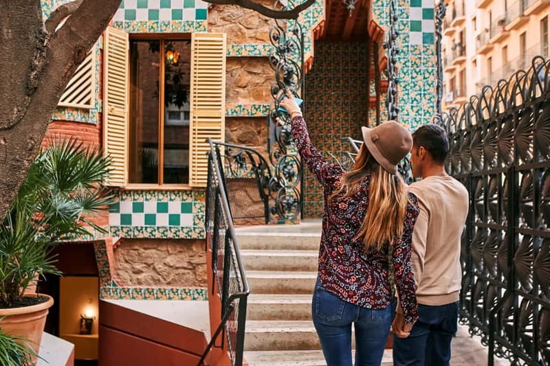 Barcelona: Gaudi's Casa Vicens Skip-the-Line Entrance Ticket - Key points to know before you book