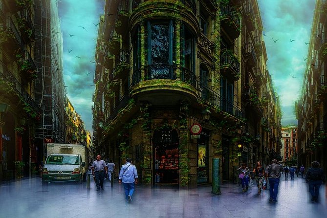 Barcelona Ghosts & Legends Tour - A good look at the Old Town for $20.56