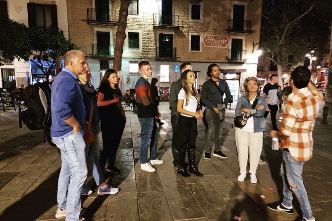 Barcelona Ghosts & Legends Tour - Who will enjoy this walk most