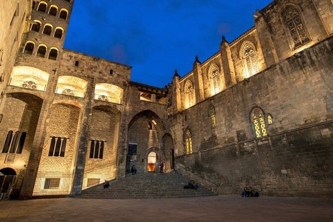 Barcelona Ghosts & Legends Tour - Useful timing and meeting-point advice