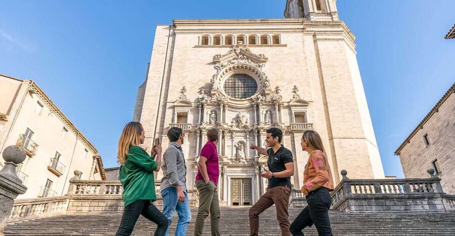 Barcelona: Girona Private Guided Tour by High-Speed Train - Key points to know before you book