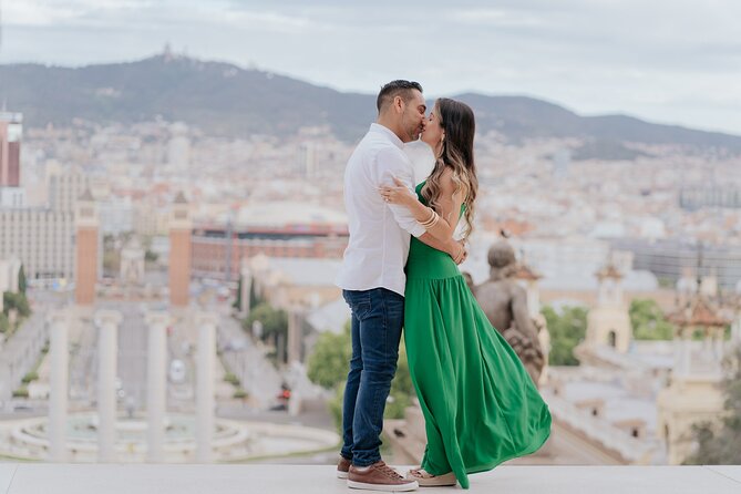 Barcelona: Glamour Wow Dress Photoshoot in Spectacular locations - FAQ