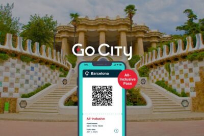 Go City All-Inclusive Pass with 45+ Attractions